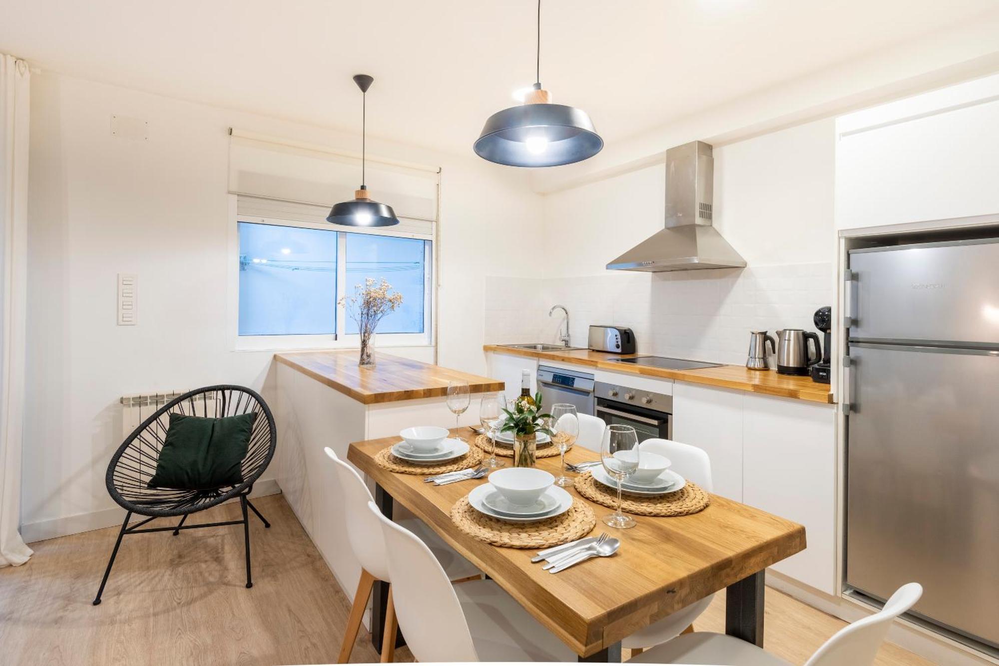 Apartamento A 140 M Playa Canelinas- 2 Habit. 4-6 Pax Саншеншо Екстер'єр фото