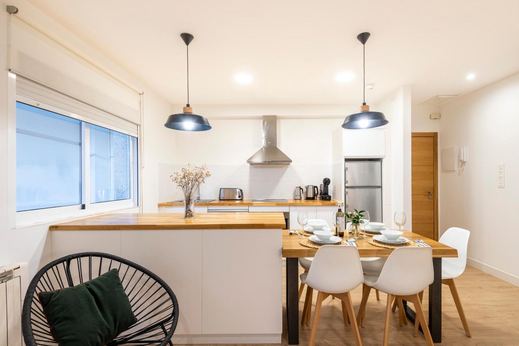 Apartamento A 140 M Playa Canelinas- 2 Habit. 4-6 Pax Саншеншо Екстер'єр фото