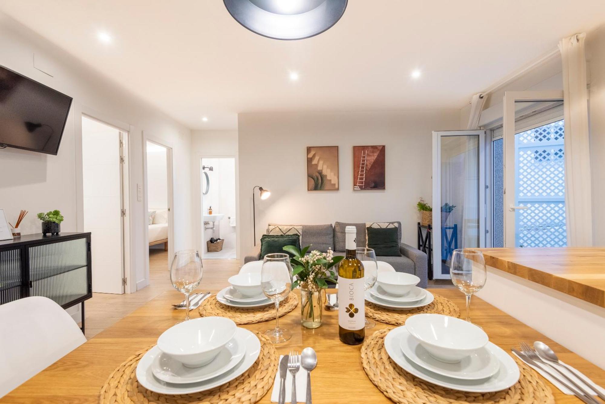 Apartamento A 140 M Playa Canelinas- 2 Habit. 4-6 Pax Саншеншо Екстер'єр фото